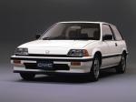 Honda Civic Si Hatchback 1984 года (JP)
